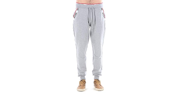 Moschino - Chándal - para Hombre Gris Gris L: Amazon.es: Ropa