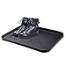 Fasmov Friendly Utility Boot Tray Mat Multi-Purpose Anti-Slip Tray Mat Boots, Dog Food Bowls, Gardening, Laundry, Kitchen, Garage, Entryway, 20