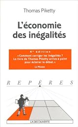 L' économie des inégalités