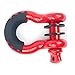 YaeTek Pair of Red Shackles 3/4