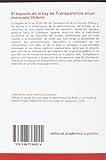 Image de El impacto de la Ley de Transparencia en un municipio Chileno (Spanish Edition)