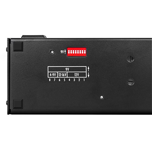 Voodoo Lab Pedal Power MONDO Isolated Power Supply