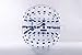 Inflatable-ZoneTM Bubble Soccer Bubbles, bumper ball, human hamster ball, bubble football - Blue Dot