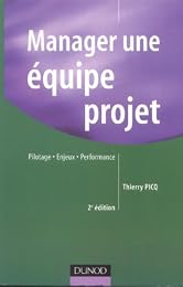 Manager une équipe projet