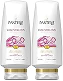 Pantene Cd Curly Dry To M Size 24.0z