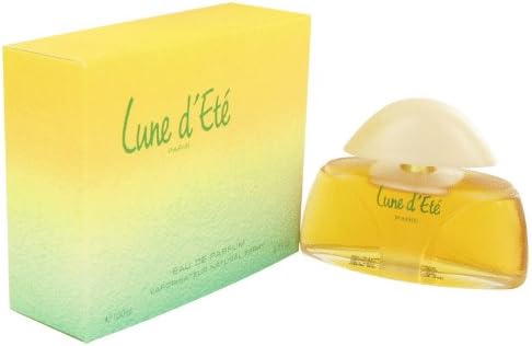 Uniquely For Her Lune d'ete by Remy Latour Eau De Parfum Spray 3.3 oz