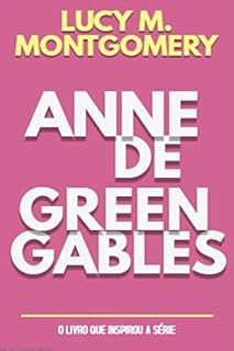 Livro ANNE DE GREEN GABLES