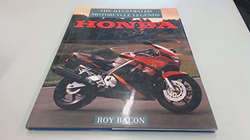 The Illustrated Motorcycle Legends Kawasaki: Bacon, Roy