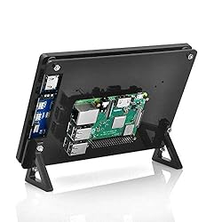 OSOYOO 7 Inch Touch Screen + Acylic Stand TFT LCD