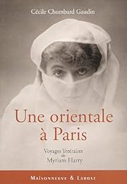 Une  orientale à Paris