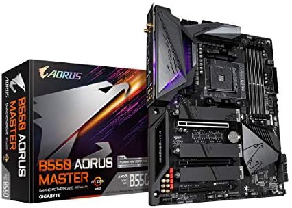 B550 Elite B550m Aorus Elite Amazon GIGABYTE B550 AORUS Master