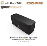 OontZ Angle 3XL by Cambridge SoundWorks - The Powerful Portable Wireless Bluetooth Speaker : HD Sound; 20+ Watts for Louder Volume; Rich Bass; Perfect home and on the Go; Water Resistant