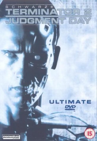 #20 — Terminator 2: Judgment Day (Two Disc Ultimate Edition) [DVD]...