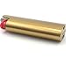 Lucklybestseller Vintage Metal Lighter Case Cover Holder for BIC Mini Lighter J5 (Gold)thumb 4