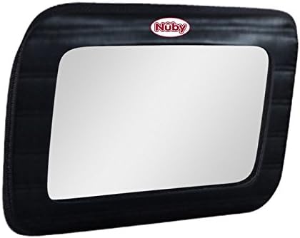 nuby backseat baby view mirror