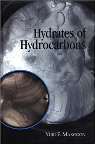 makogon hydrates of hydrocarbons