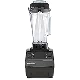 Vitamix 1914 2-Speed Blender, Black (Certified Refurbished)
