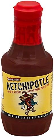 Ketch on Fire Ketchipolte 18.0 OZ(Pack of 1)