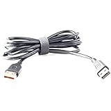 USB Charger Power Cable Plug for 145500119 145500121 Lenovo Yoga 3 Pro, Yoga 3 11, Yoga 3 14