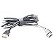 USB Charger Power Cable Plug for 145500119 145500121 Lenovo Yoga 3 Pro, Yoga 3 11, Yoga 3 14
