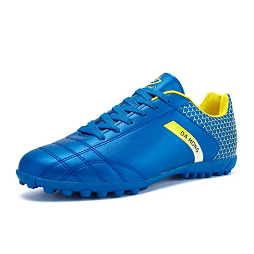 Men's Soccer Shoes Football Ankle Turf Sports TF