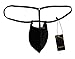 Esquki Mens Sexy Sliding Pouch G String Brief Underwear