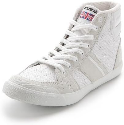 Amazon アドミラル スニーカー イノマーハイ Inomer Hi 2 Sjad0926 定番 ハイカットスニーカー メンズ レディース Inomer Hi 2 スニーカー
