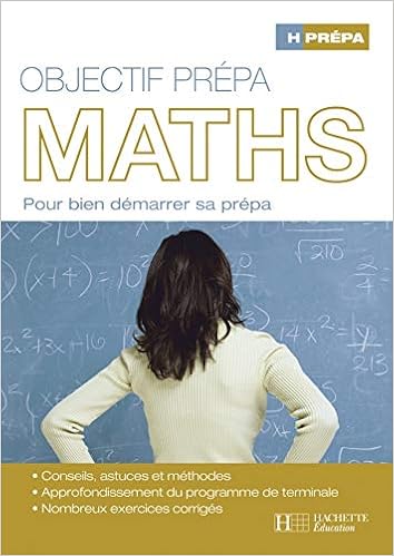 Amazon Fr H Prepa Mathematiques Pour Bien Preparer Sa Prepa Martin Sylvie Turner Jacques Ponsaud Jean Livres