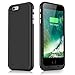 iPhone 6 plus / 6s plus Battery Case - iPosible External Battery Backup Protective Charger 6800mAh for iPhone 6 Plus / 6s plus(5.5 inch) - LED Indicator Light-[NOT for iPhone 6/6s (4.7inch)]