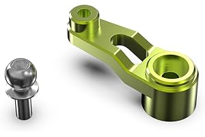 RIAARIO RZ001B-C & XTS-F10 RC Truck Servo Arm (Aluminum Alloy)