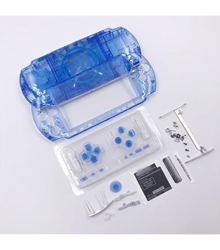 PSP3000+ケース   セット Amazon.com: Protective Case Game Pouch Holder Black Carry Case