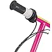 Razor E175 Kids Ride On 24V Motorized Battery Powered Electric Scooter Toy, Speeds up to 10 MPH with Brakes and Pneumatic Tires, Pink