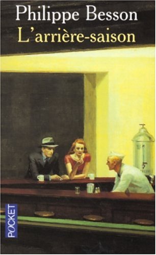 L' arrière saison