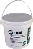 Design Polymerics 1030 Water Base Duct Mastic Sealant Pail 0.50-Gallon