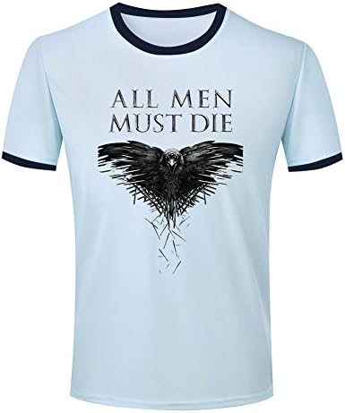 All Men Must Die Game Of Thrones Men's T-Shirt