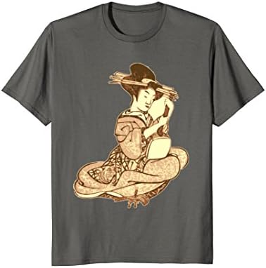 Japanese geisha shirt - Japanese geisha t shirt
