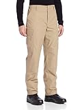 TRU-SPEC Men's Rip Stop BDU Pant, Khaki, X-Large