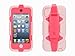 Survivor All Terrain Mobile Case Compatible with iPod Touch 5th Gen (Pink)