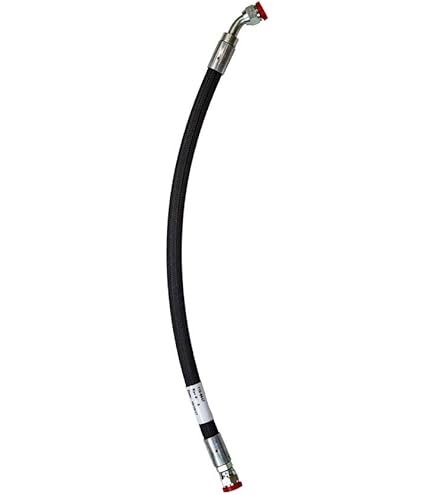 山水94 Amazon.com : Exmark 116-5326 Oil Drain Hose with Plug Lazer