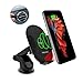 Maxjoy Fast Wireless Car Charger, Wireless Car Charger Mount Auto Clamping, 10W Wireless Car Charger, QI Infrared Phone Holder Fit for iPhone Xs/XR/X /8 Samsung Galaxy S9 S8 Plus Note 8 5, Black