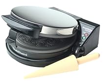 Chef's Choice 839 Krumkake Express