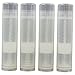 Lip Balm Tube Filling Tray, Includes: 50 Empty Lip Balm Tube Containers