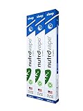 Nutrovape Sleep | Inhale Fast-Acting Melatonin | Natural Sleep Aid (3 Pack)