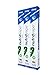 Nutrovape World's 1st Inhalable Sleep Aid | Melatonin, Passionflower, Chamomile Inhaler Pen| Sleeping Pill Alternative |Fall Asleep Faster, Sleep Deeper | Longer Lasting Battery (3 Pack)