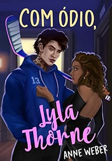 Livro Com Ódio, Lyla Thorne