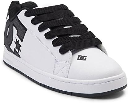dc graffik shoes