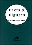 Facts and Figures on Government Finance, 1995, Flower, Patrick, 1884096026