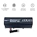 BatteryMon Battery A42N1403 A42LM93 for Asus ROG G751 G751J G751JL G751JT G751JY GFX71 GFX71J GFX71JM GFX71JT GFX71JY Notebook - 15V 88Wh