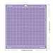 Funnygame Strong Grip Cutting Mat 12x12, Purple Sticky Mat 3 Pack for Cricut Maker 3/Maker/Explore 3/Air 2/Air/One, Suit for Chipboard/Fabric/Leather/Magnet Sheets and other Accessories