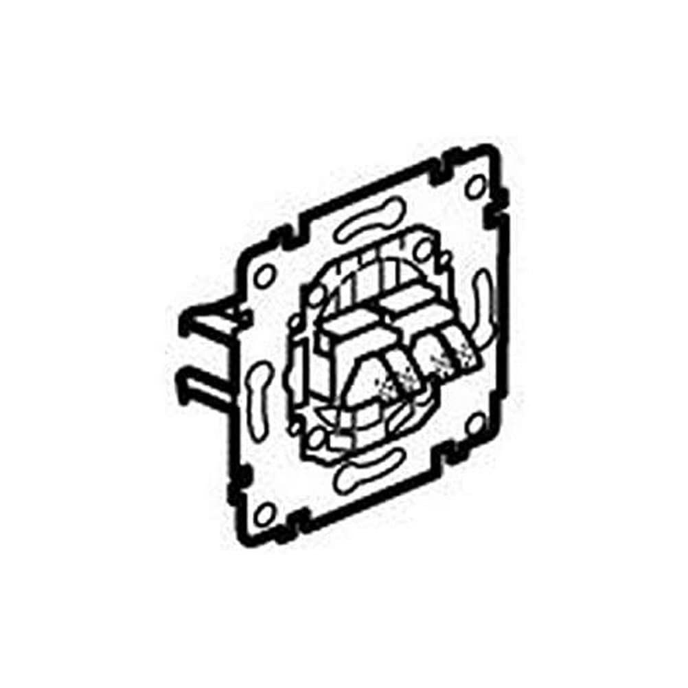 Legrand Galea Life 775784 – gl-base Hi-Fi Double